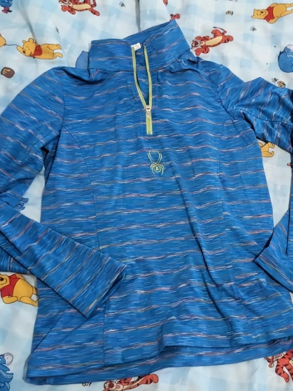 Spyder Bocca T-Neck Girls'